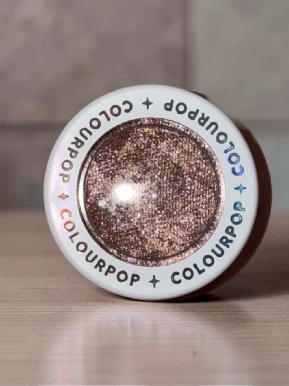 Colourpop Limited Edition Supershock Eyeshadow | Thought Bubble